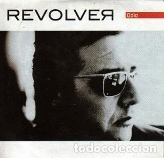 CDs de m&uacute;sica: Revolver &ndash; Odio (CD, WEA SP159W) - Foto 3