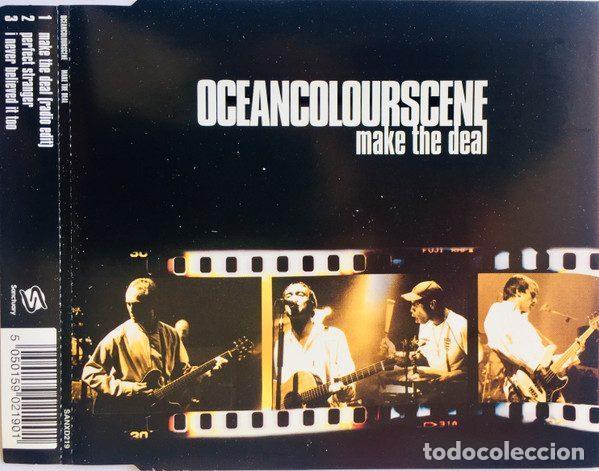 CD di Musica: OceanColourScene &ndash; Make The Deal (CD, Sanctuary SANXD219)