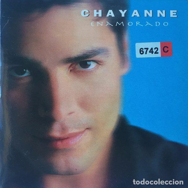 Musik-CDs: Chayanne &ndash; Enamorado (CD, Columbia SAMPCS 7503)