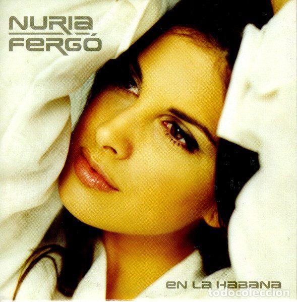 Music CDs: Nuria Ferg&oacute; &ndash; En La Habana (CD, Vale Music FERGO-3)