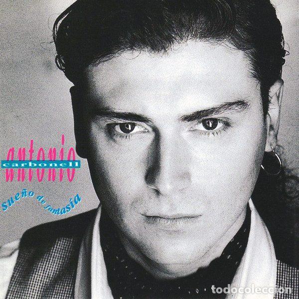CD de M&uacute;sica: Antonio Carbonell &ndash; Sue&ntilde;o De Fantas&iacute;a (CD, Philips 514 998-2)