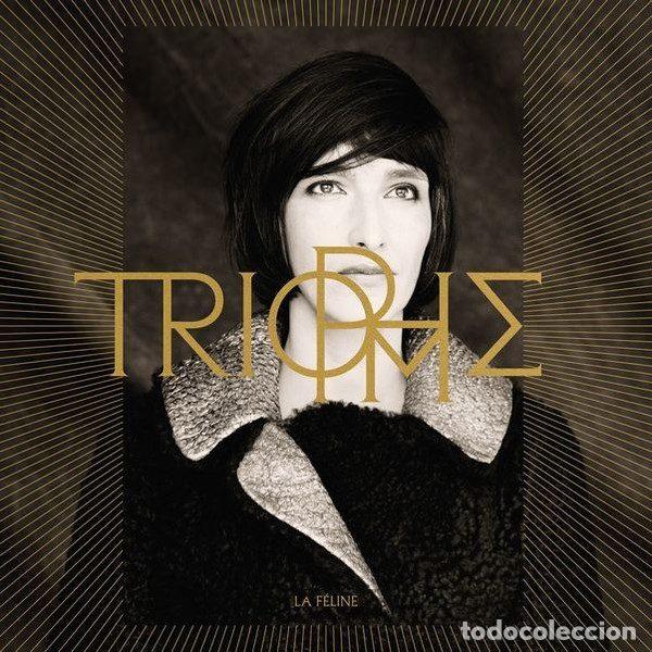 Musik-CDs: La F&eacute;line &ndash; Triomphe (CD, Kwaidan Records KW072)