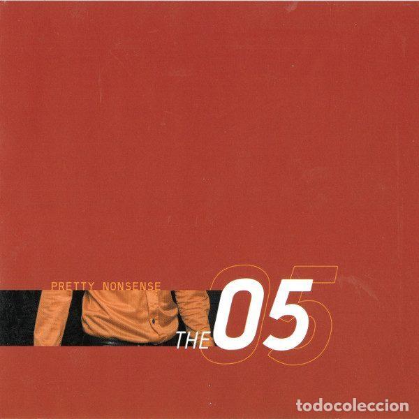 Musik-CDs: The O5 &ndash; Pretty Nonsense (CD, Firestation Tower Records FST042)