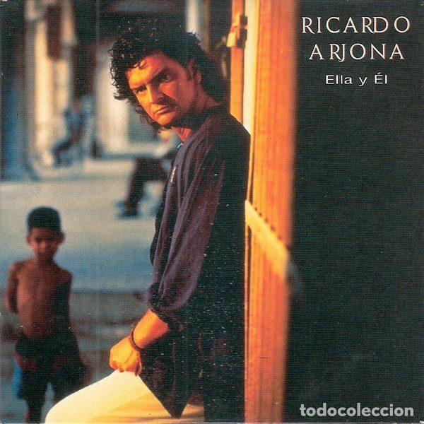 CD di Musica: Ricardo Arjona &ndash; Ella Y El (CD, Epic SAMPCS 4746)