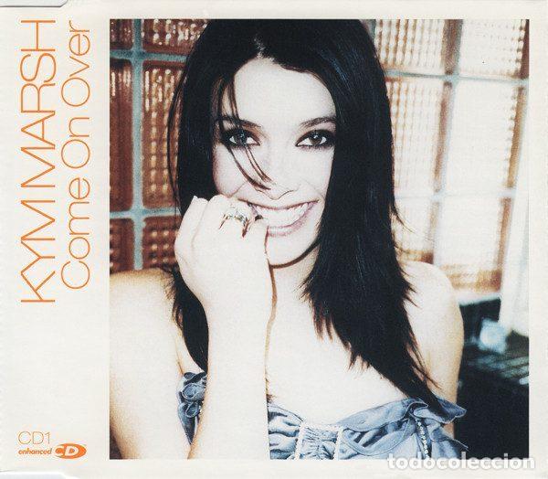 CDs de m&uacute;sica: Kym Marsh &ndash; Come On Over (CD, Universal MCSTD 40323) - Foto 1