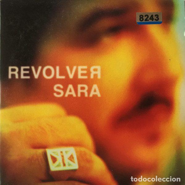 Music CDs: Revolver &ndash; Sara (CD, WEA PR02242)