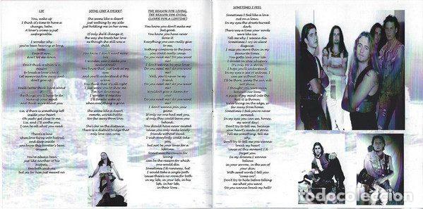 CDs de m&uacute;sica: Chicanos &ndash; Chicanos (CD, Not On Label none) - Foto 3