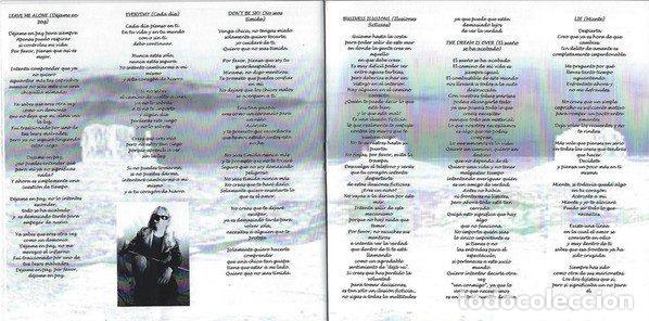 CDs de m&uacute;sica: Chicanos &ndash; Chicanos (CD, Not On Label none) - Foto 5