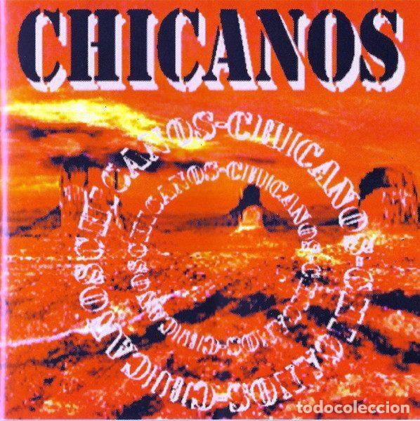 CDs de m&uacute;sica: Chicanos &ndash; Chicanos (CD, Not On Label none) - Foto 1