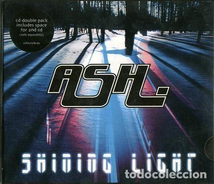 Musik-CDs: Ash &ndash; Shining Light (CD, Infectious Records infect98cds)