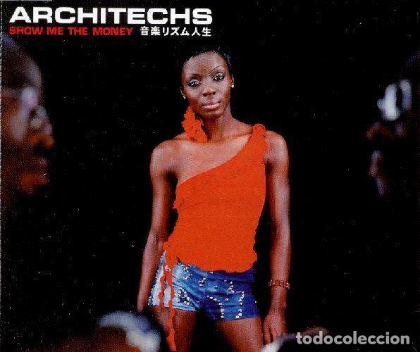 CDs de Musique: Architechs &ndash; Show Me The Money (CD, Go! Beat GOBCD38)