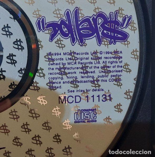 CDs de m&uacute;sica: CJ Lewis &ndash; Dollars (CD, MCA Records MCD 11131) - Foto 4