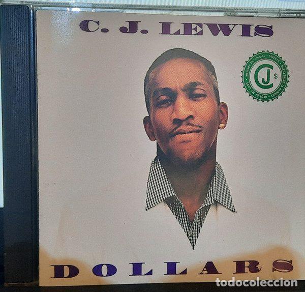 CDs de m&uacute;sica: CJ Lewis &ndash; Dollars (CD, MCA Records MCD 11131) - Foto 1