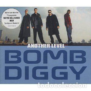 Musik-CDs: Another Level &ndash; Bomb Diggy (CD, Northwestside 7432171221 2)