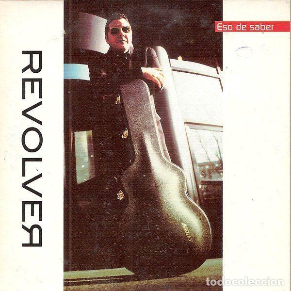 CD di Musica: Revolver &ndash; Eso De Saber (CD, WEA SP149W)