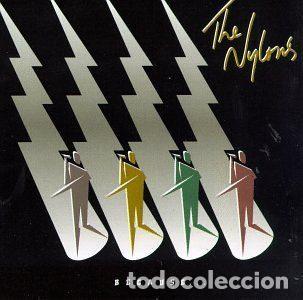 CD de M&uacute;sica: The Nylons &ndash; Because (CD, Scotti Bros. Records 72392 75435-2)