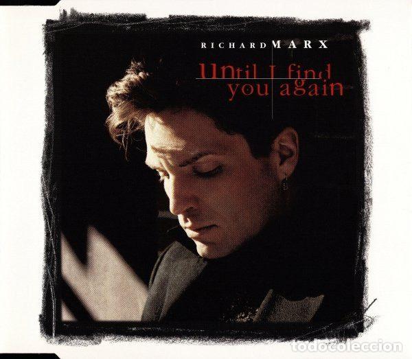 CD di Musica: Richard Marx &ndash; Until I Find You Again (CD, Capitol Records CDSP 137)