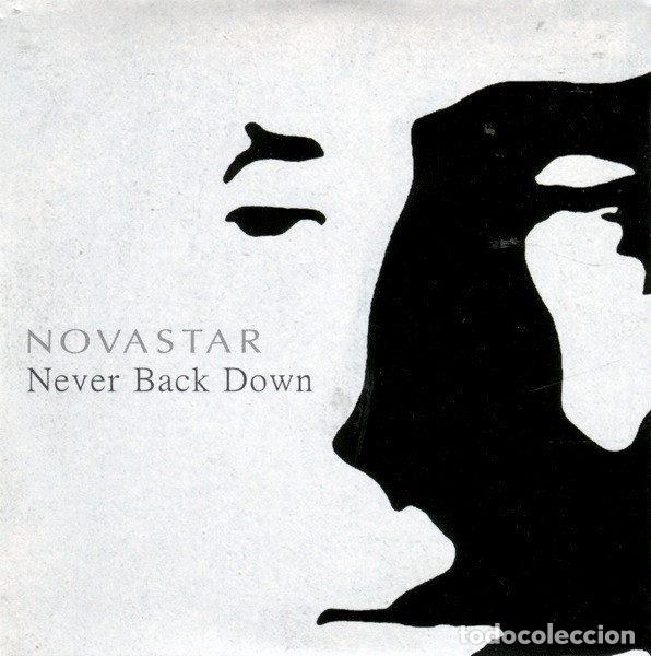 CD di Musica: Novastar &ndash; Never Back Down (CD, Virgin 00946 343659 2 5)