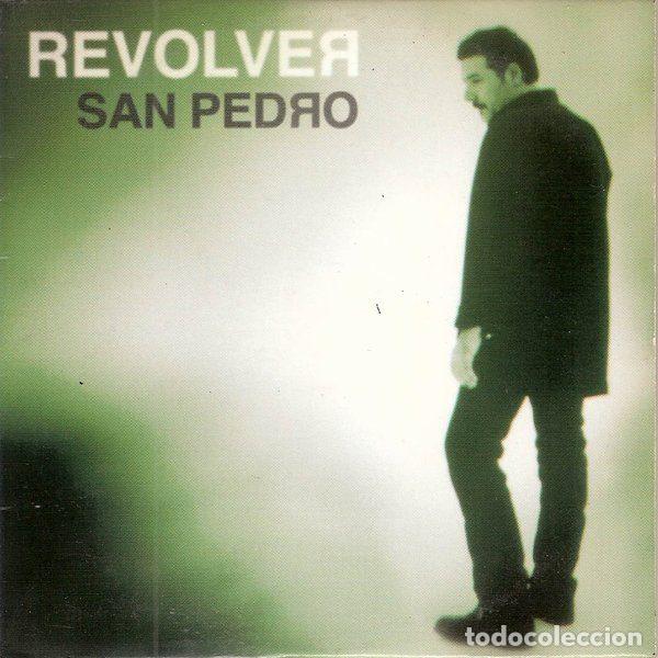 Musik-CDs: Revolver &ndash; San Pedro (CD, WEA SP038W)