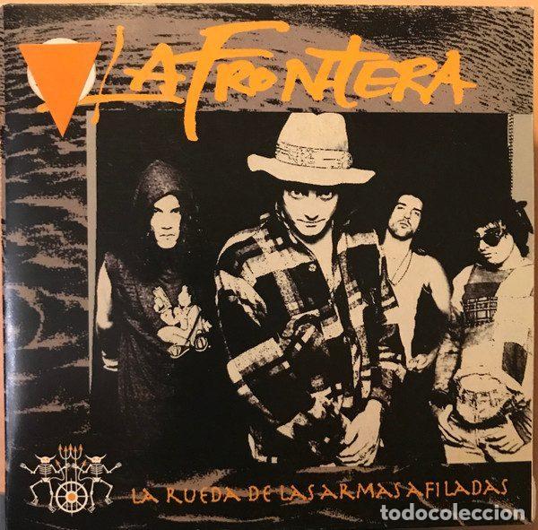 CD di Musica: La Frontera &ndash; La Rueda De Las Armas Afiladas (CD, Polydor 853 860-2)