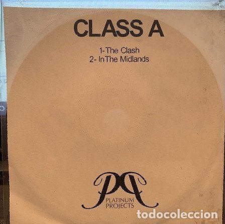 CDs de m&uacute;sica: Class A &ndash; The Clash (CDr, Platinum Projects none) - Foto 1