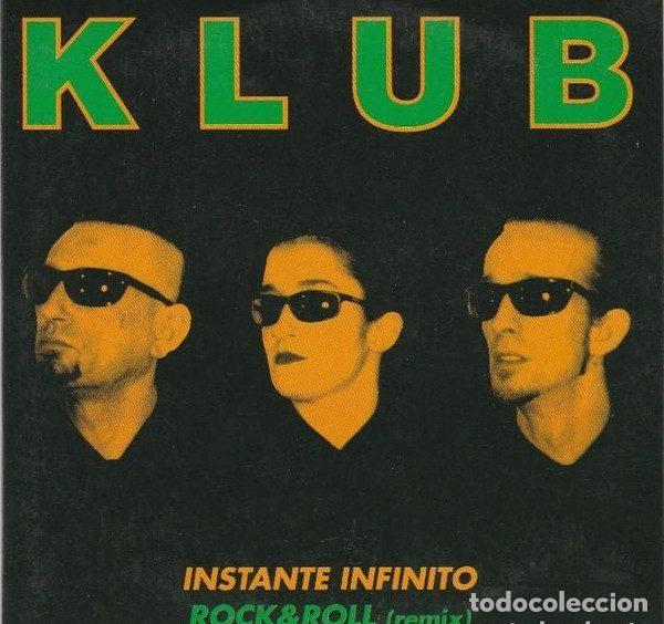 Music CDs: Klub &ndash; Instante Infinito (CD, Gasa PRO1339)
