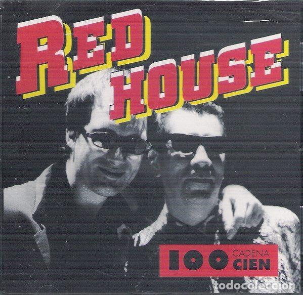 CD de M&uacute;sica: Red House &ndash; Cadena 100 (CD, Enfasis Records ENFAS 115)