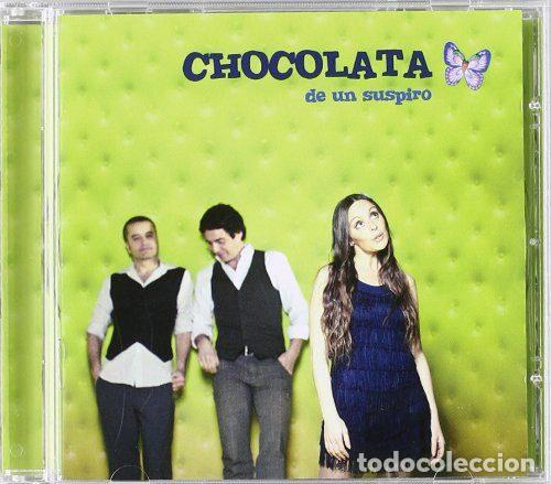 CDs de m&uacute;sica: Chocolata &ndash; De Un Suspiro (CD, BMG 53800126 2) - Foto 1