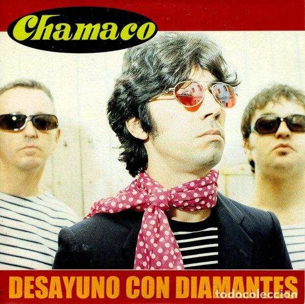 Musik-CDs: Chamaco &ndash; Desayuno Con Diamantes (CD, Divucsa PCD-233)
