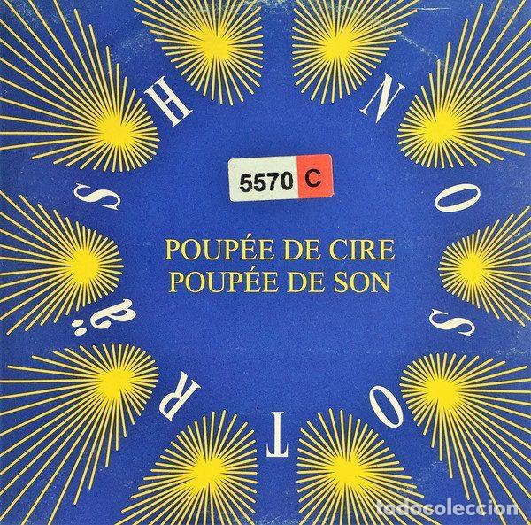 CDs de m&uacute;sica: Nosotr&auml;sh &ndash; Poup&eacute;e De Cire Poup&eacute;e De Son (CD, BMG Music Spain, S.A. 74321581342)