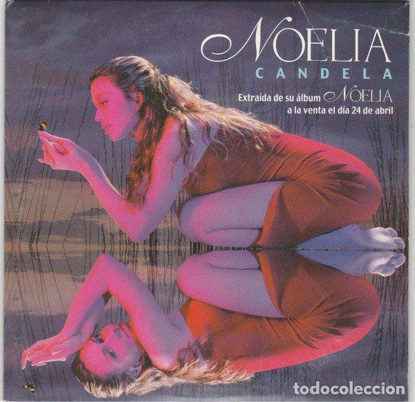 Musik-CDs: Noelia &ndash; Candela (CD, Muxxic 0026.2)