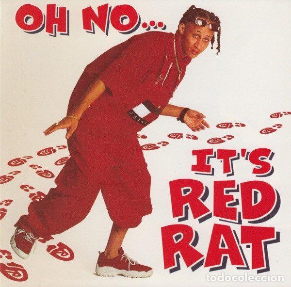 CDs de m&uacute;sica: Red Rat &ndash; Oh No It's Red Rat (CD, Greensleeves Records GRELCD246)