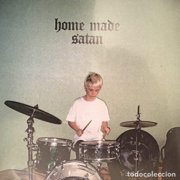 CDs de Musique: Chastity &ndash; Home Made Satan (CDr, Captured Tracks none)