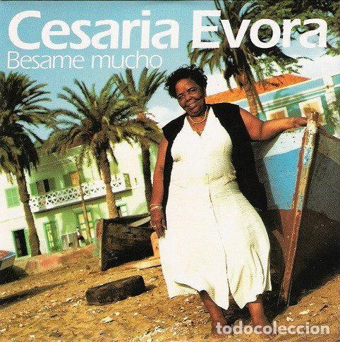CDs de Musique: Cesaria Evora &ndash; Besame Mucho (CD, Lusafrica 74321 623312)