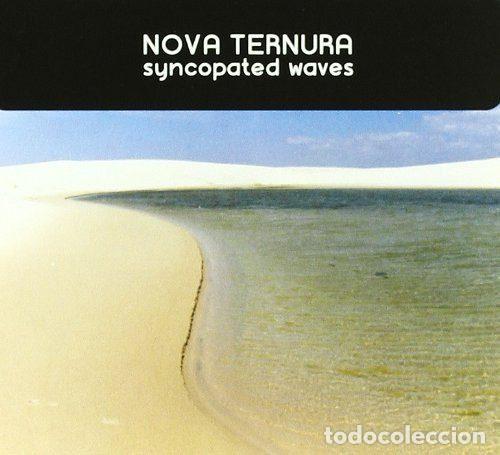 CD di Musica: Nova Ternura &ndash; Syncopated Waves (CD, Recordings From The Other Side CD31)