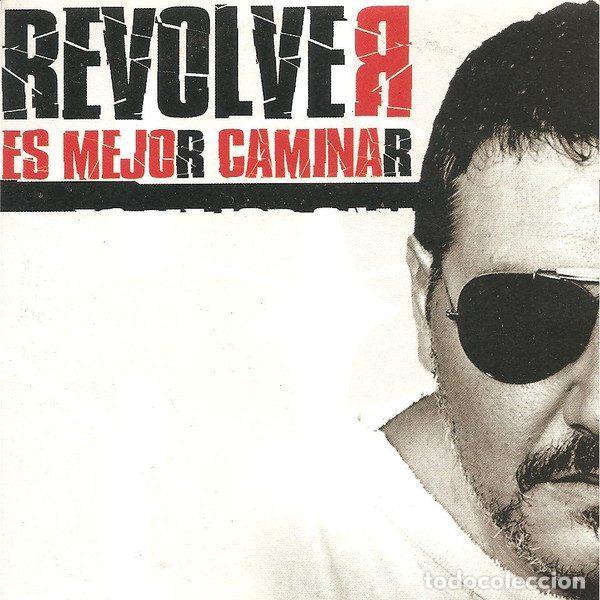 CD di Musica: Revolver &ndash; Es Mejor Caminar (CD, WEA SP366W)