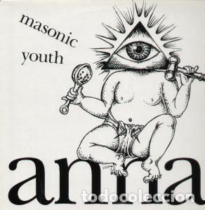 CDs de Musique: Anna &ndash; Masonic Youth (CD, Go! Discs GODCD 72)