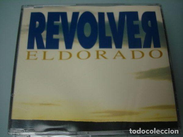CD di Musica: Rev&oacute;lver &ndash; El Dorado (CD, WEA 2049)