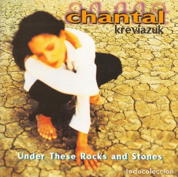 CDs de Musique: Chantal Kreviazuk &ndash; Under These Rocks And Stones (CD, Columbia CK 80246)