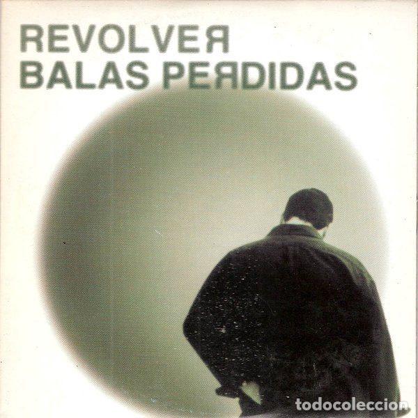 CD di Musica: Revolver &ndash; Balas Perdidas (CD, WEA SP067W)