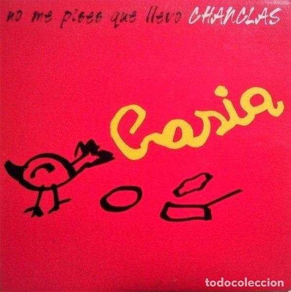 CDs de Musique: No Me Pises Que Llevo Chanclas &ndash; Gracias (CD, CBS/Sony SAMP 2240)