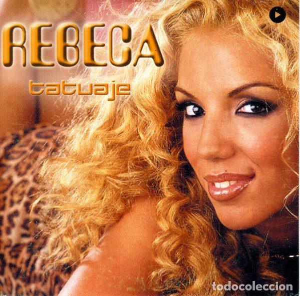 CDs de Musique: Rebeca &ndash; Tatuaje (CD, Vale Music VLDP 128-6)
