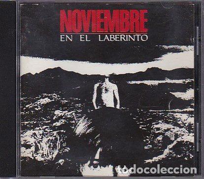 CDs de Musique: Noviembre &ndash; En El Laberinto (CD, Zafiro 50413004)