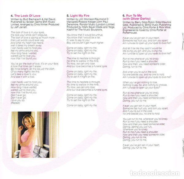 CDs de m&uacute;sica: Claire Sweeney &ndash; Claire (CD, T2 TCD3254) - Foto 9