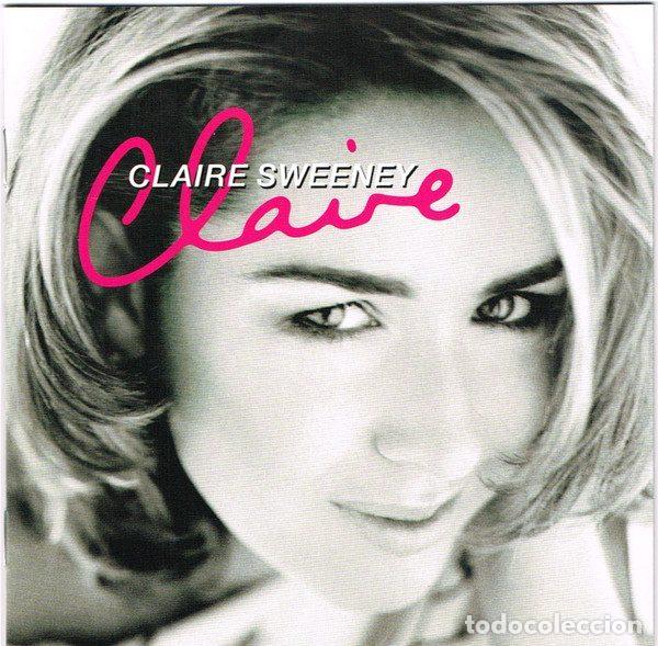 CDs de Musique: Claire Sweeney &ndash; Claire (CD, T2 TCD3254)