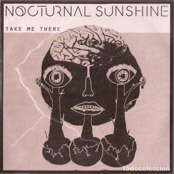 CDs de m&uacute;sica: Nocturnal Sunshine &ndash; Take Me There (CDr, I/AM/ME IAMME008P)