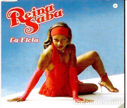 CDs de m&uacute;sica: Reina Saba &ndash; La Flota (CD, Vale Music VLCDMX1391-4)