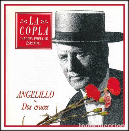 CDs de m&uacute;sica: Angelillo &ndash; Dos Cruces (CD, RCA LCD08-2) - Foto 1