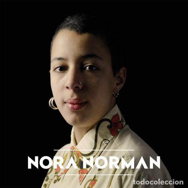 CDs de m&uacute;sica: Nora Norman &ndash; Nora Norman (CD, Mad Moon Music M-3386-2016)