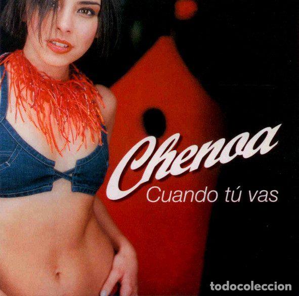 Musik-CDs: Chenoa &ndash; Cuando T&uacute; Vas (CD, Vale Music VLDP-091-6)